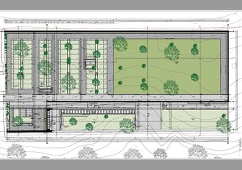 Širitev pokopališča Smlednik