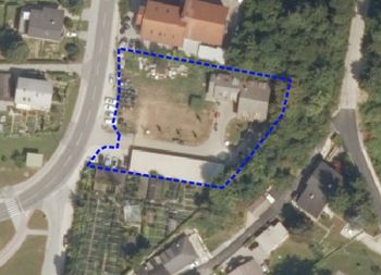 Lokacijska preveritev v enoti urejanja ZB_617