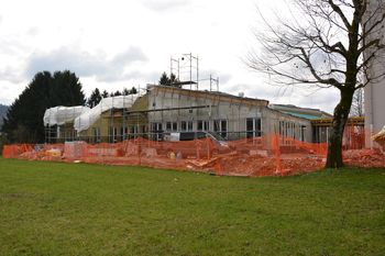 Dobava in vgradnja opreme za prizidek k OŠ Simona Jenka v Smledniku