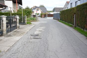 Sanacija meteorne kanalizacije v Zgornjih Pirničah