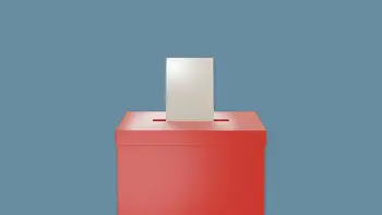 Predčasno referendumsko glasovanje v Medvodah