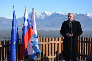 V Smledniku nas je obiskal minister za kmetijstvo