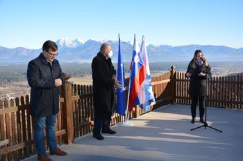 V Smledniku nas je obiskal minister za kmetijstvo