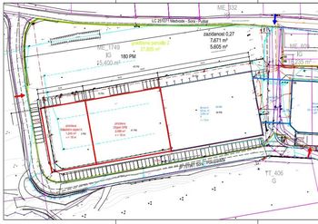 Lokacijska preveritev v enotah urejanja prostora ME_608, ME_609 in ME_1749