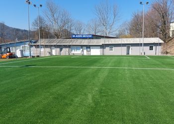 Nadaljujemo z obnovo nogometnega igrišča v Medvodah