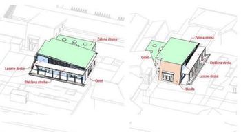 Dobava in vgradnja opreme za prizidek vrtca v Smledniku