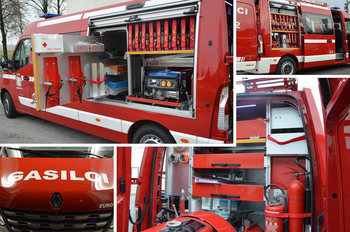 Nakup gasilskega vozila GVV-1 za potrebe Prostovoljnega gasilskega društva Spodnje Pirniče - Vikrče – Zavrh