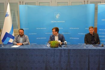 Začetek projektiranja nove osnovne šole v Preski