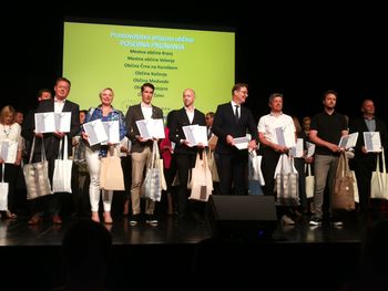 Prostovoljstvu prijazni