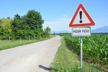 Rekonstrukcija ceste Smlednik - Dragočajna