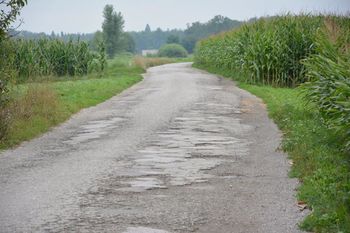 Rekonstrukcija ceste Smlednik - Dragočajna