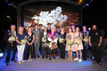 Slovesnost ob prazniku občine Medvode