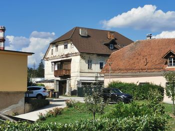 Javni razpis za sofinanciranje obnove zunanjega ovoja stavb mestnega jedra Medvod v letu 2022