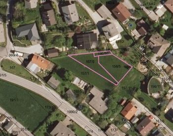 Javno zbiranje ponudb za prodajo nepremičnin v lasti Občine Medvode na območju k.o. 1974 Zgornje Pirniče