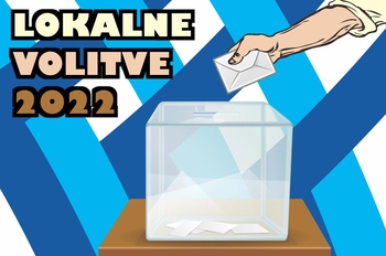 Sprejem kandidatur oziroma list kandidatov