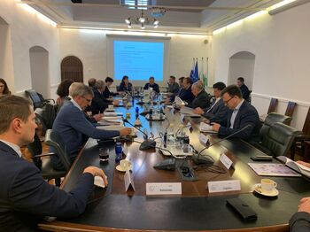 Uspešno izvedena zadnja seja Sveta LUR v tem mandatu županov