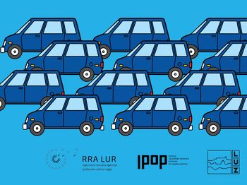 Kakšen parkirni scenarij si želite?