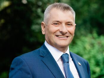 Podžupan Leon Merjasec