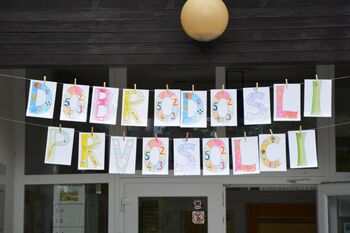 V šolskih klopeh 188 prvošolcev