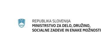 Ukrepi ministrstva za delo, družino, socialne zadeve in enake možnosti