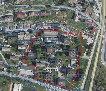 Druga javna dražba za prodajo parkirnih mest ob Donovi cesti, ki so v lasti Občine Medvode