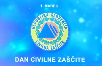 Podeljena letošnja priznanja civilne zaščite