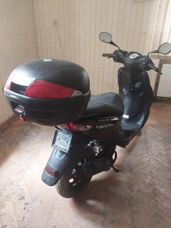 Prodaja skuterja Yamaha Prodaja skuterja Yamaha