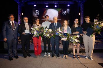 Slavnostna seja ob občinskem prazniku Slavnostna seja ob občinskem prazniku