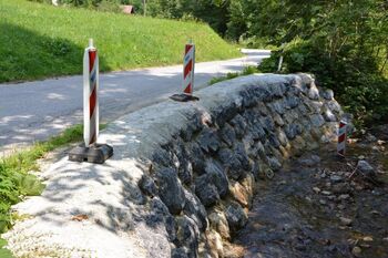Sanacija usadov in plazov v Setnici