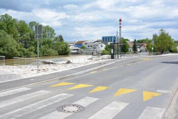 Leto dni sanacije po poplavah Leto dni sanacije po poplavah