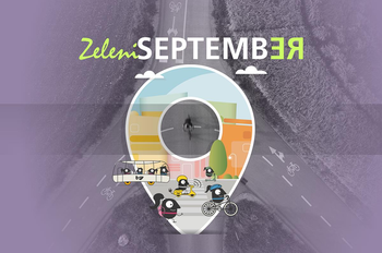 Evropski teden mobilnosti 2024 v Medvodah