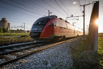 Zaradi del na progi Ljubljana–Kranj se načrtujejo nadomestni prevozi namesto nekaterih vlakov