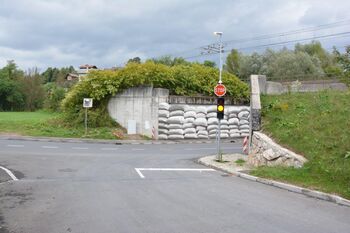 Semafor za večjo prometno varnost v Vašah