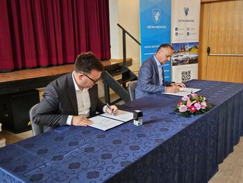 Razširitev in rekonstrukcija pokopališča v Smledniku