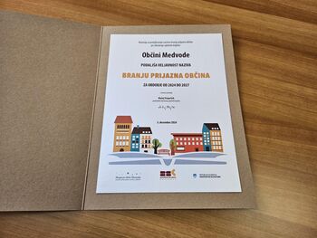 Ostajamo branju prijazni