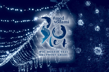 Naj tudi v letu 2025 moč dobrih vezi skupnost gradi