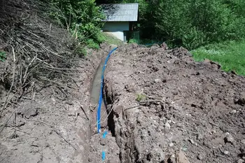 Zaključen prenos vodovodnih sistemov na Golem Brdu