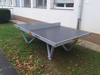 Nove zunanje mize za namizni tenis