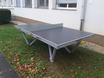Nove zunanje mize za namizni tenis