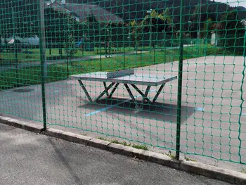 Nove zunanje mize za namizni tenis