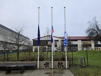 Dan žalovanja za pokojnim papežem Frančiškom Dan žalovanja za pokojnim papežem Frančiškom
