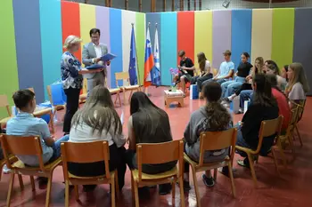 Obiskali najuspešnejše devetošolce v letu 2025