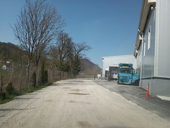 Rekonstrukcija javne poti na Ladji (7-6c)