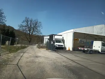 Rekonstrukcija javne poti na Ladji (7-6c)