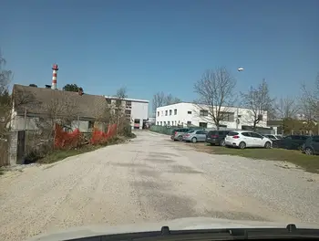 Rekonstrukcija javne poti na Ladji (7-6c)