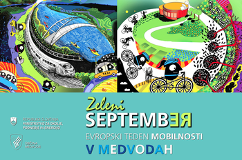 Evropski teden mobilnosti / Zeleni september