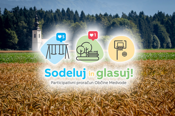 Sodeluj in glasuj! - glasujte za projekte za leti 2025 in 2026