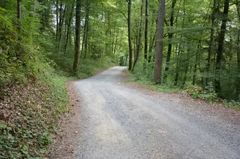 Rekonstrukcija ceste Žlebe – Preska (Na Čerenu)