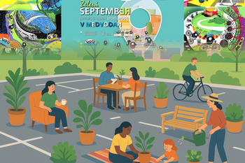 Parkiranje za pešce