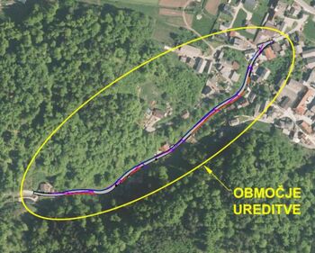 Rekonstrukcija lokalne ceste LC 251101 Preska-Tehovec-Suše (ID 1456401)